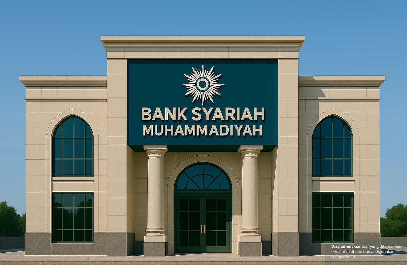 Bank syariah milik muhammadiyah