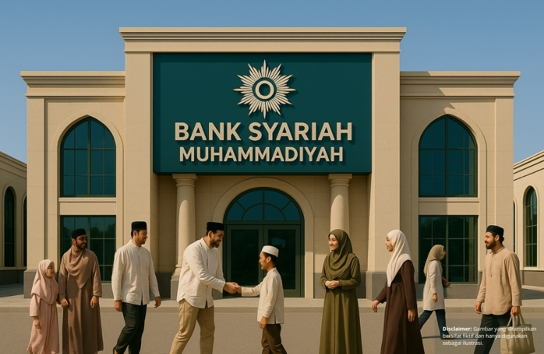 Bank syariah muhammadiyah bsm