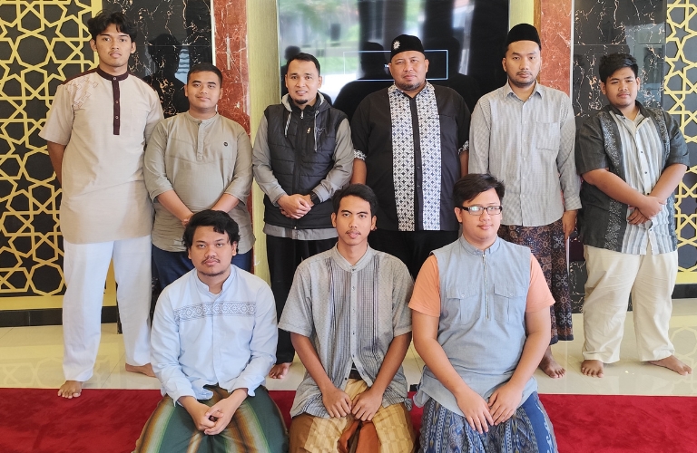 Dorong regenerasi imam muda, masjid al dakwah gelar pelatihan imam