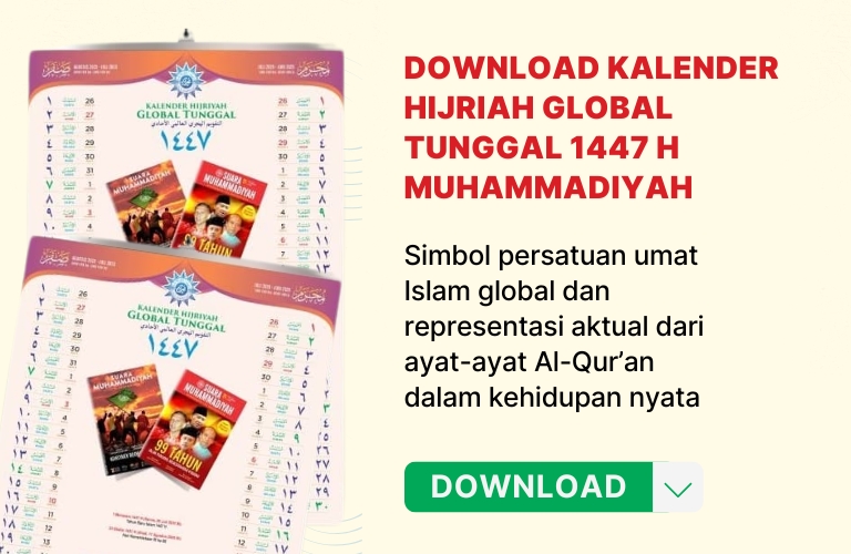 Download kalender hijriah global tunggal 1447 h muhammadiyah (khgt)