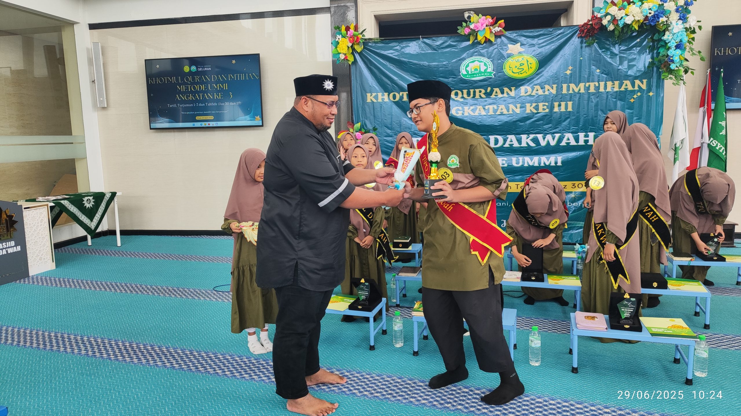 Hasna rizal geluran