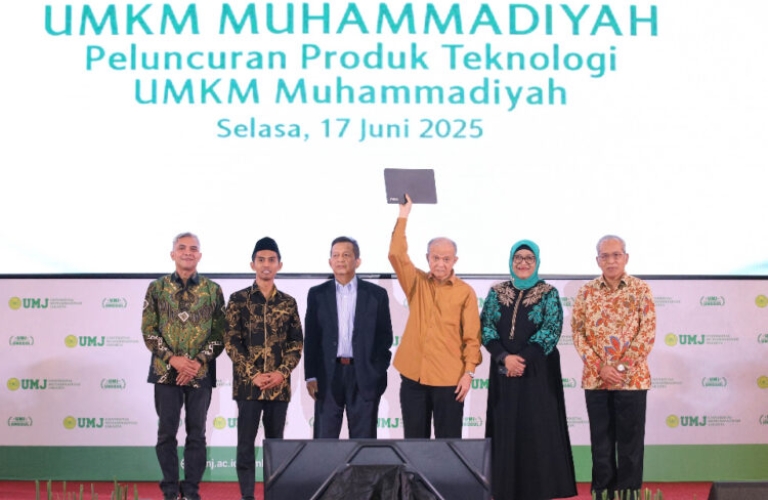 Muhammadiyah luncurkan itmu, hadirkan laptop dan produk teknologi untuk kemandirian ekonomi umat