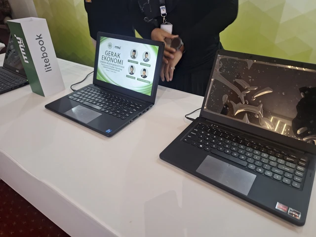 Muhammadiyah luncurkan itmu, hadirkan laptop
