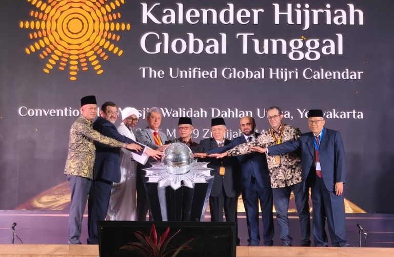 Prm geluran apresiasi peluncuran khgt siap internalisasi di tingkat ranting dan jamaah