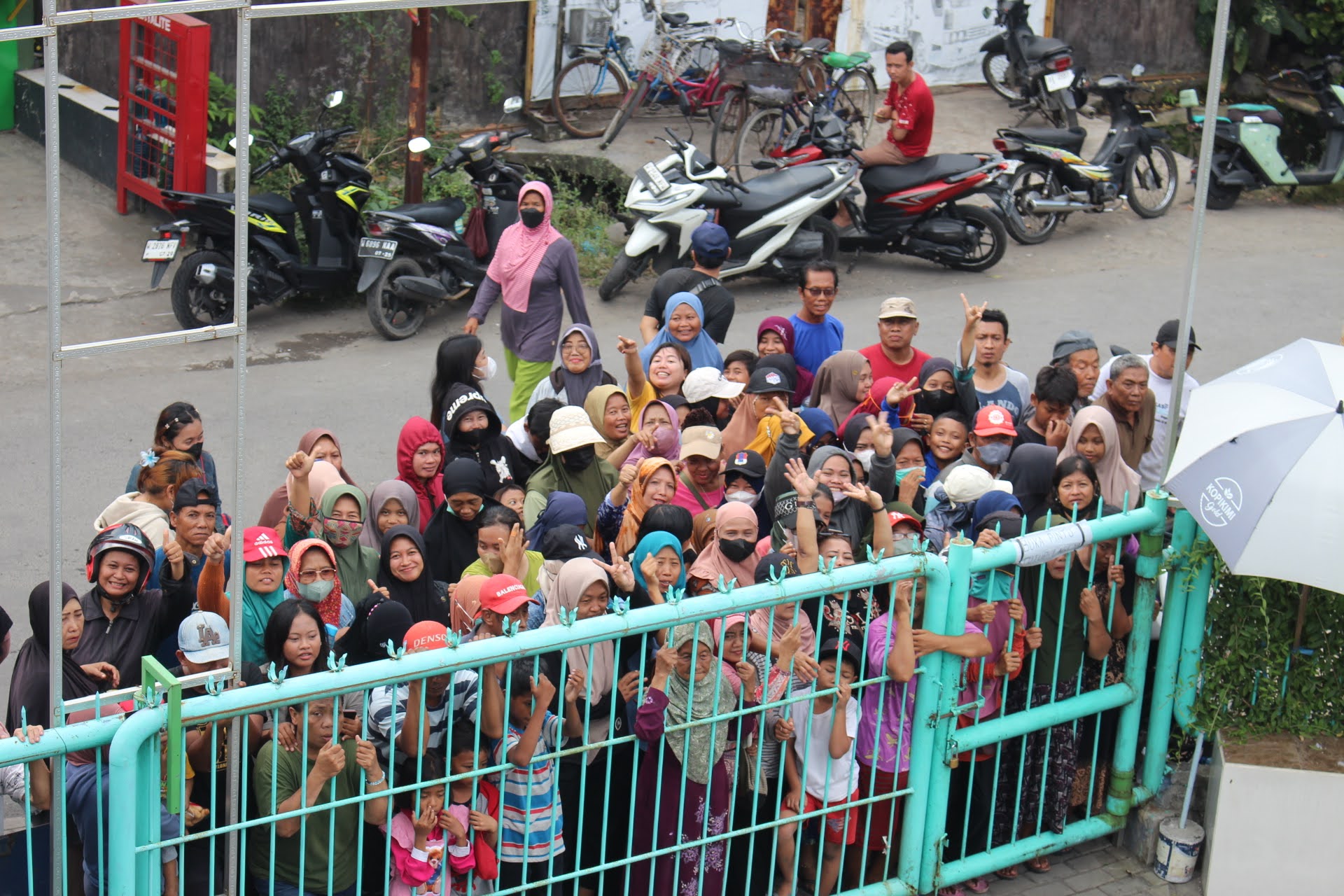 Qurban prm geluran