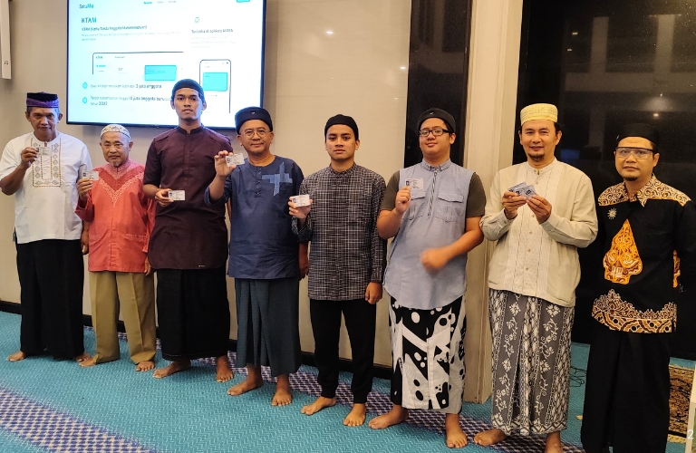 Penyerahan ktam kolektif batch ii prm geluran