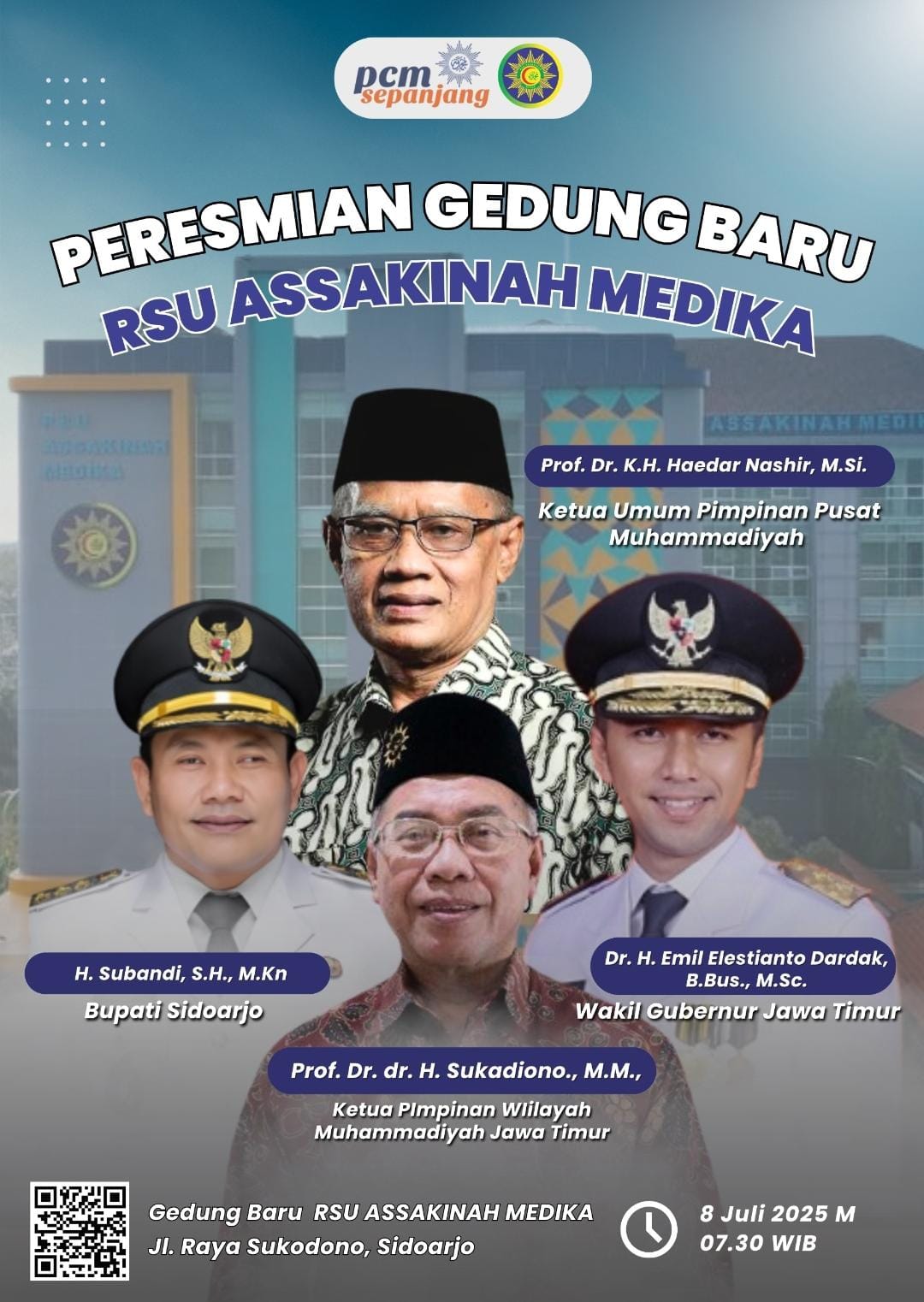 Rsu assakinah medika