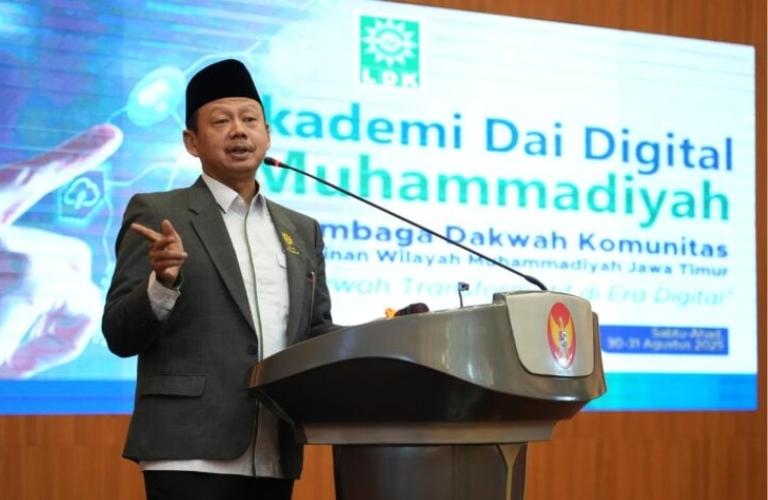 Akademi dai digital muhammadiyah