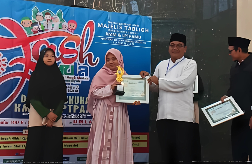 Festival anak sholeh muhammadiyah