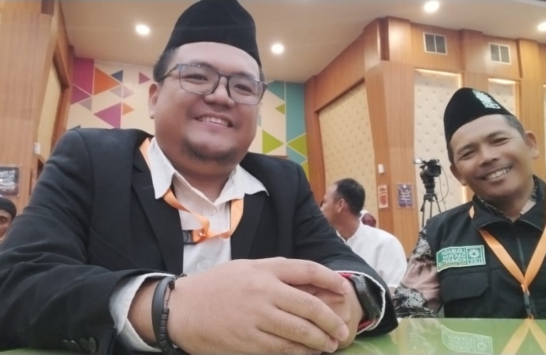 Kader prm geluran terpilih ikuti akademi dai digital muhammadiyah batch ii