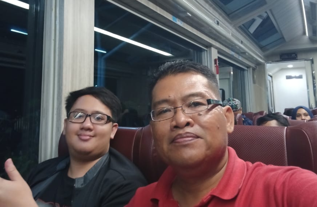 Mochamad yusuf dan dafa farras haidar