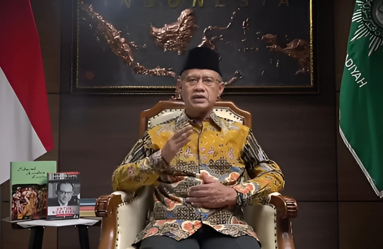 Pp muhammadiyah serukan dialog dan kedamaian di tengah aksi massa terkini