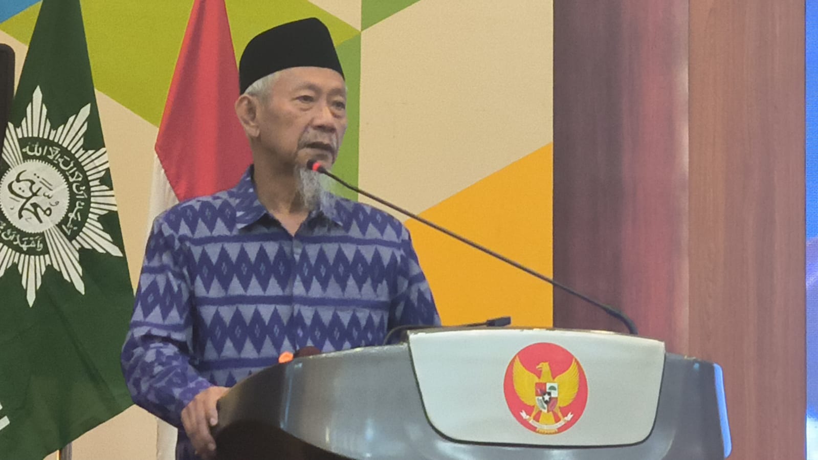 Saad ibrahim akademi dai digital muhammadiyah meneguhkan dakwah berkemajuan di ruang virtual