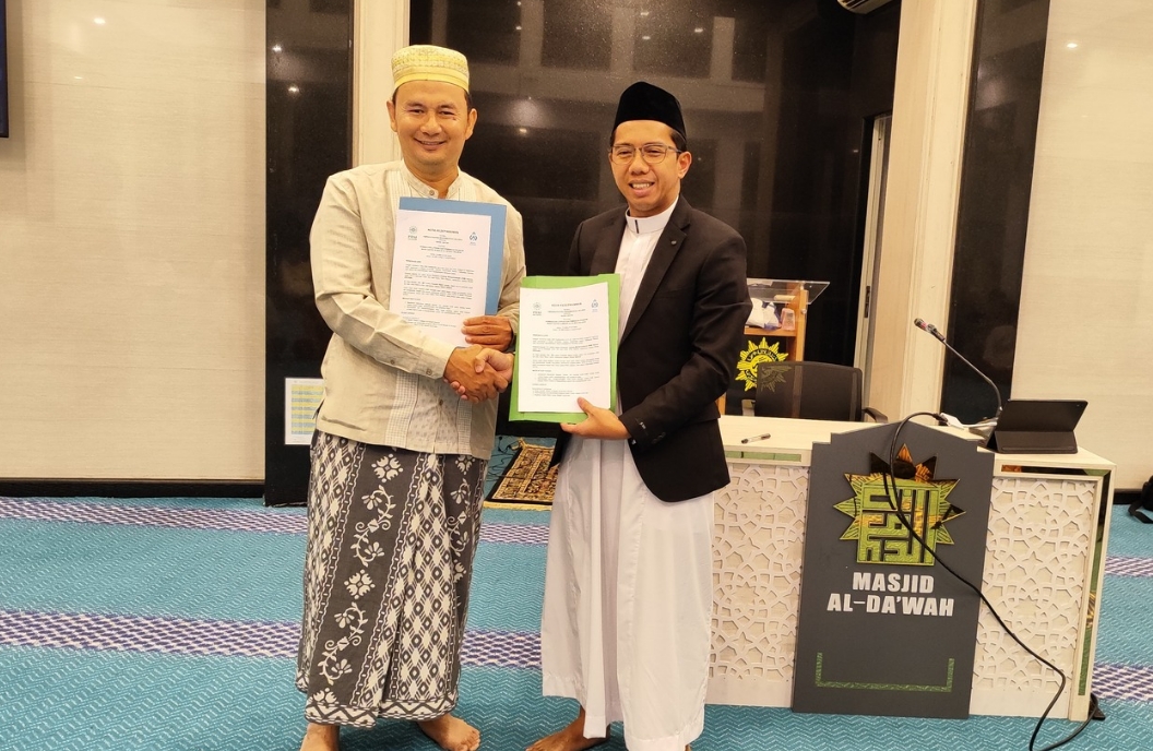 Ferdyan afandi prm geluran waris center