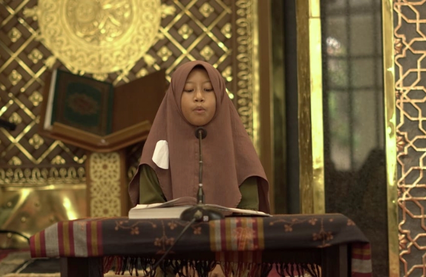 Nathania sarisha mughny