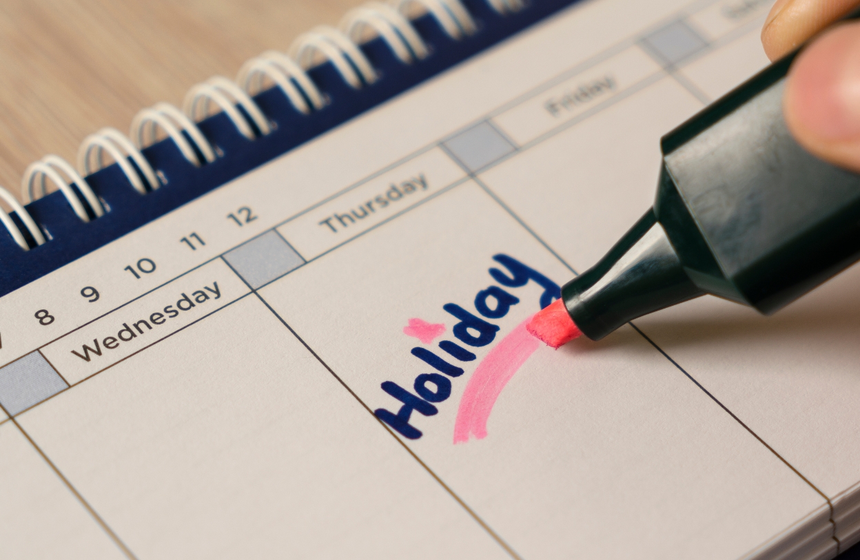 Daftar libur panjang (long weekend) 2026