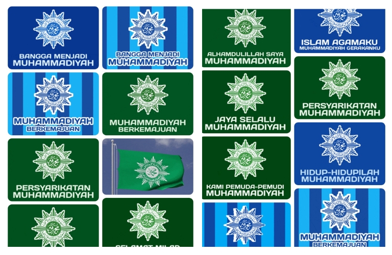 Fenomena Stiker “Bangga Muhammadiyah” di Kolom Komentar Instagram Antara Ekspresi Identitas dan Etika Bermedsos