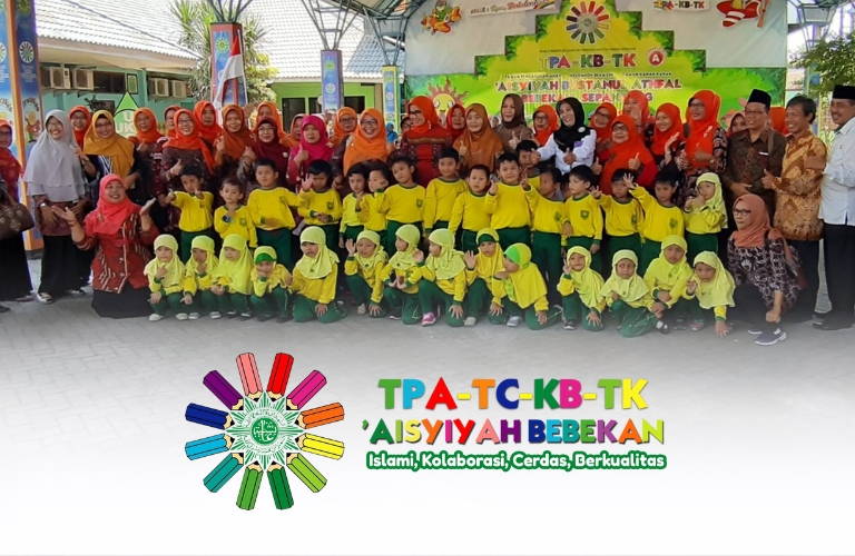 TK ABA Bebekan, PAUD Percontohan dengan Program Unggulan di Sidoarjo