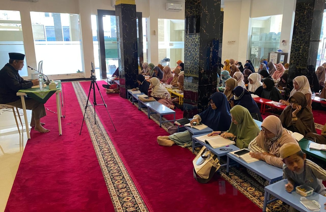 Majelis Taklim Muslimah Ad Dakwah Geluran Tempat Berkumpulnya Ummahat Pembelajar