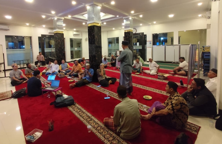 H 1 Bulan Idul Adha, Qurban PRM Geluran Tembus 13 Sapi, Ini Kuncinya