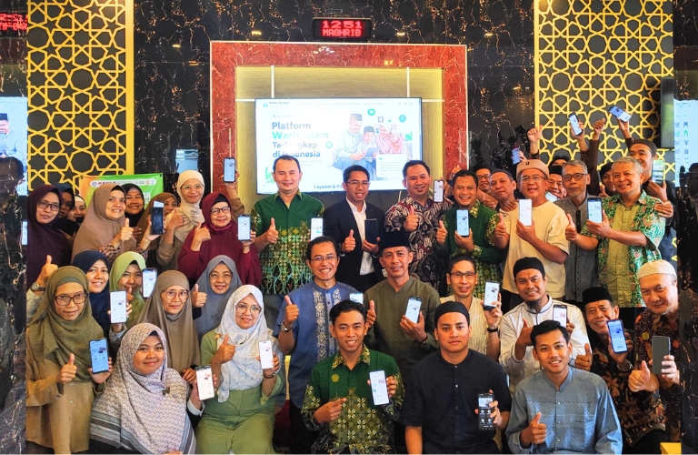 UMSURA Bersama PRM Geluran Luncurkan Platform Digital Waris Center, Inovasi Edukasi Waris Berbasis Masjid