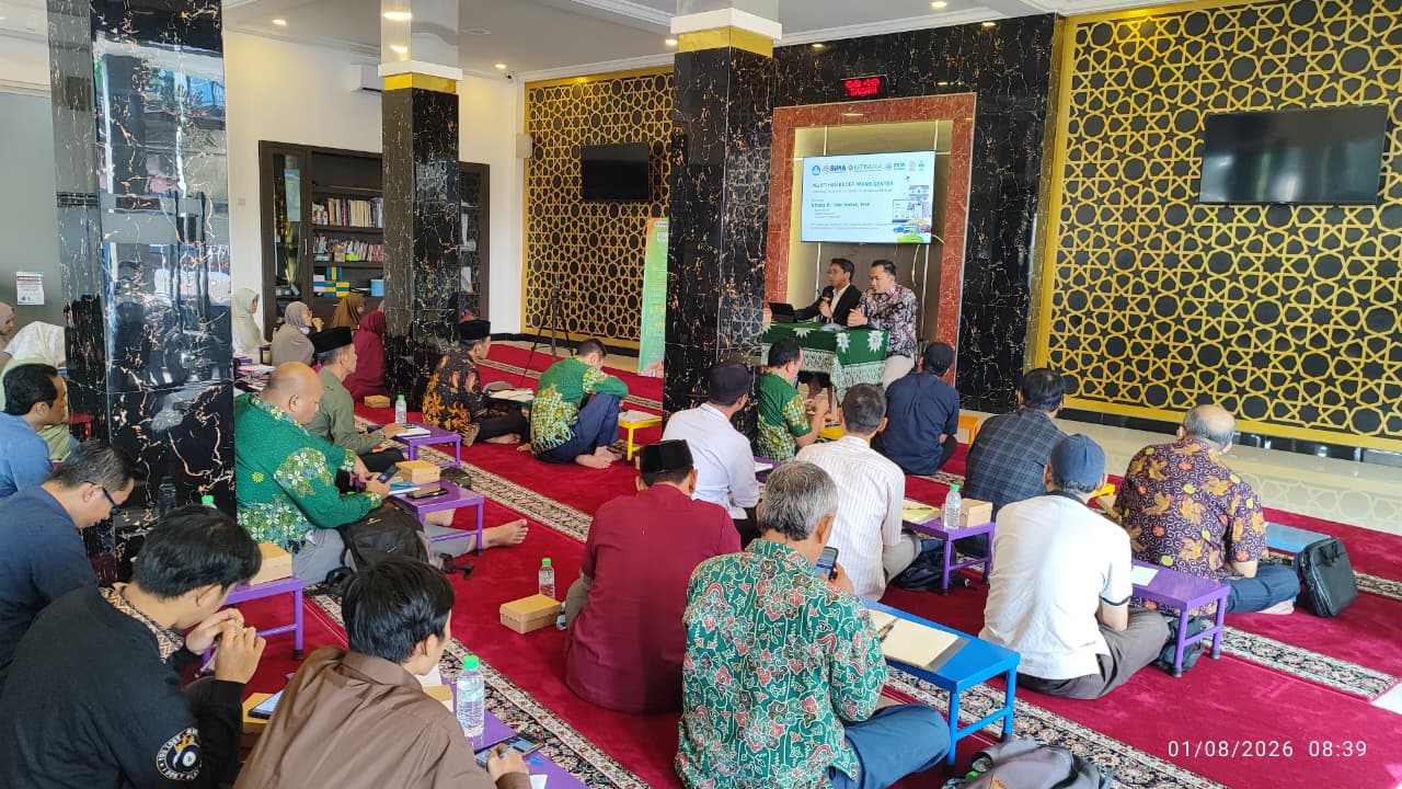 UMSURA Bersama PRM Geluran Luncurkan Platform Digital Waris Center,