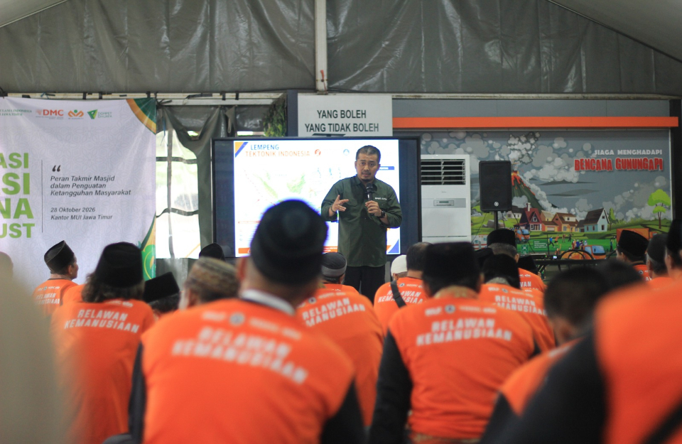 BPBD Dompet Dhuafa Jatim