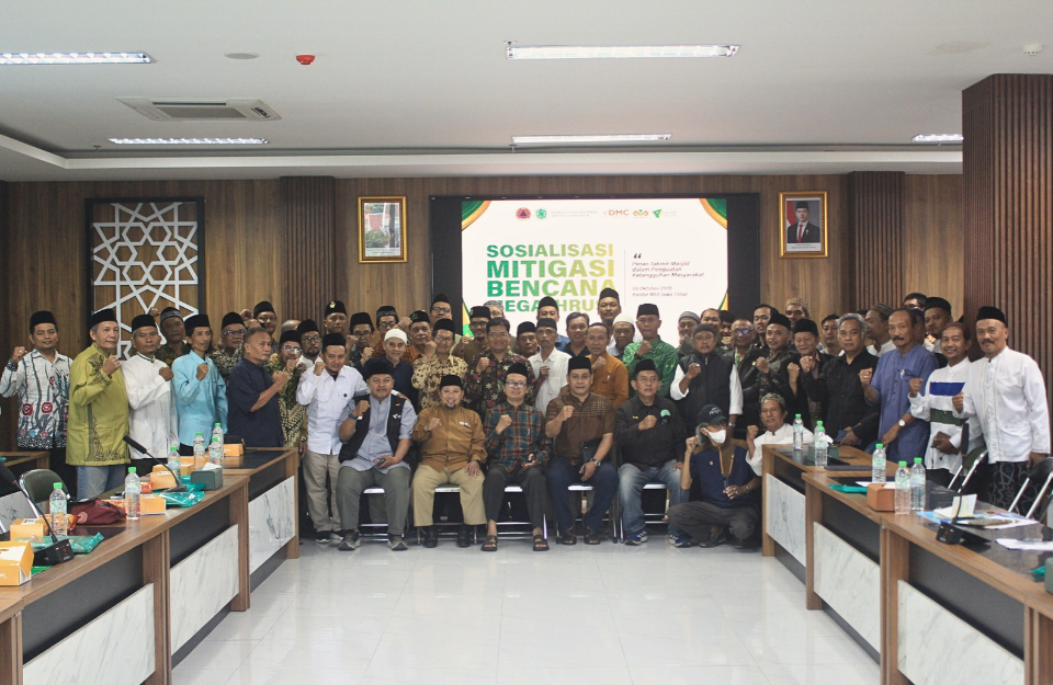 Masjid Tanggap Bencana