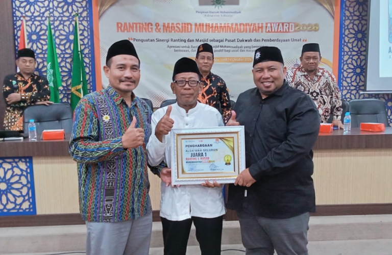 Masjid Unggulan Muhammadiyah